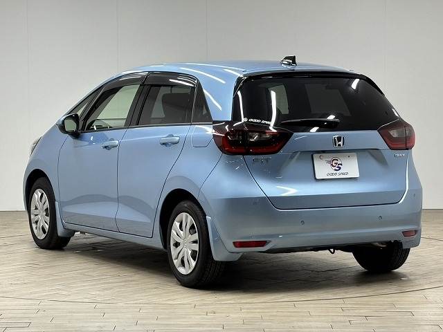 ホンダ フィットの画像16