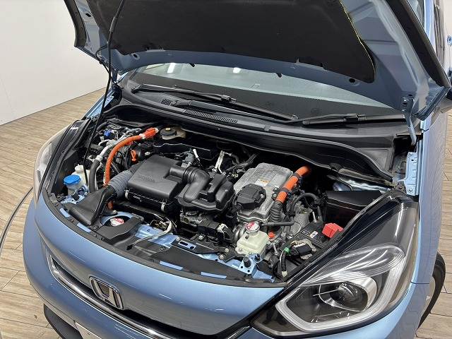 ホンダ フィットの画像18