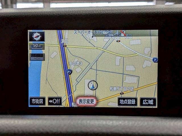 レクサス ISの画像3