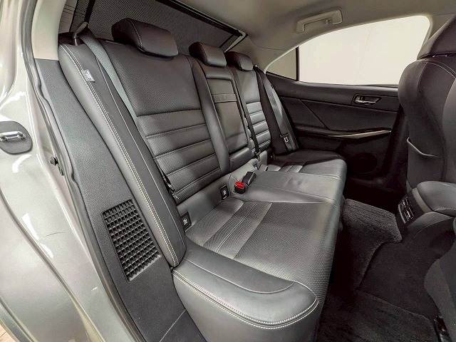 レクサス ISの画像6