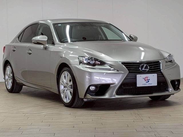 レクサス ISの画像14