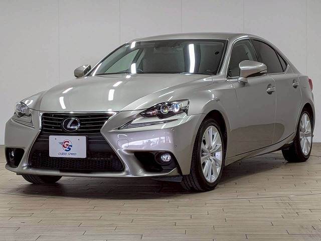 レクサス ISの画像15