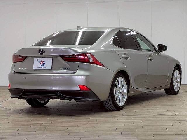 レクサス ISの画像17