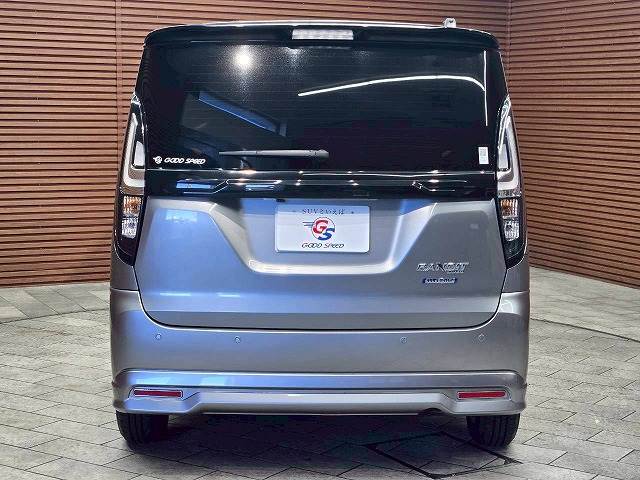 スズキ&nbsp;ソリオバンディットの画像19