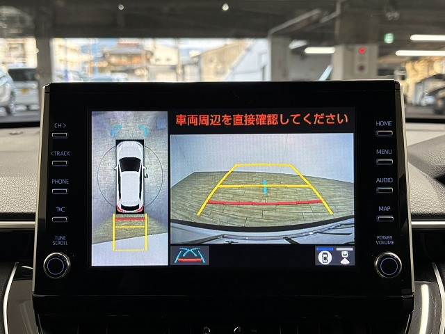 カローラクロス◆HYBRID S 内装他