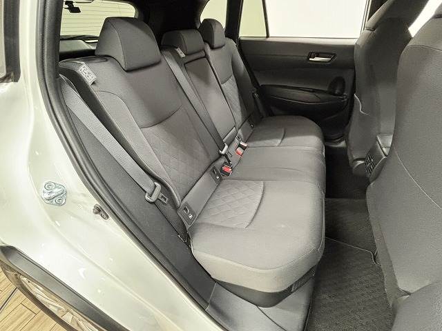 カローラクロス◆HYBRID S 内装他