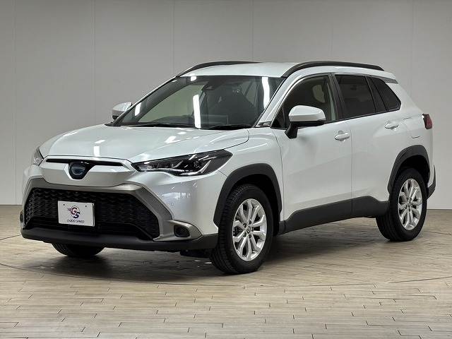 トヨタ カローラクロスの画像15