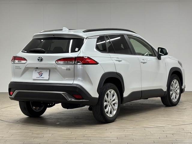 トヨタ カローラクロスの画像17