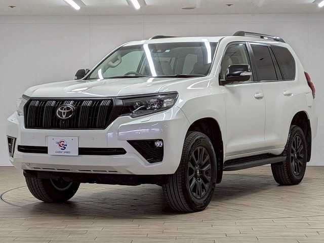 トヨタ ランドクルーザープラドの画像15