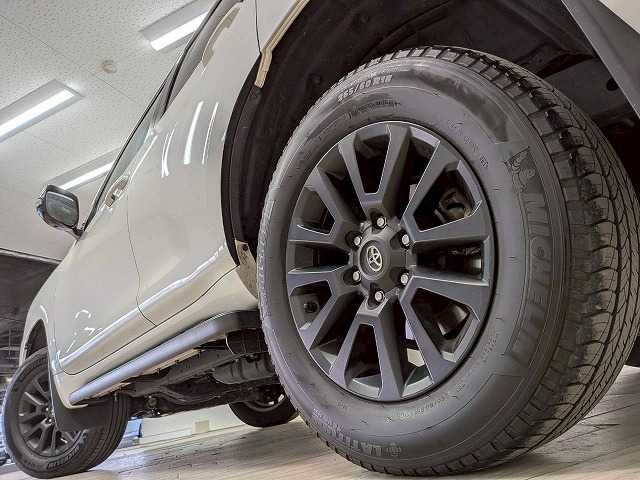 トヨタ ランドクルーザープラドの画像19
