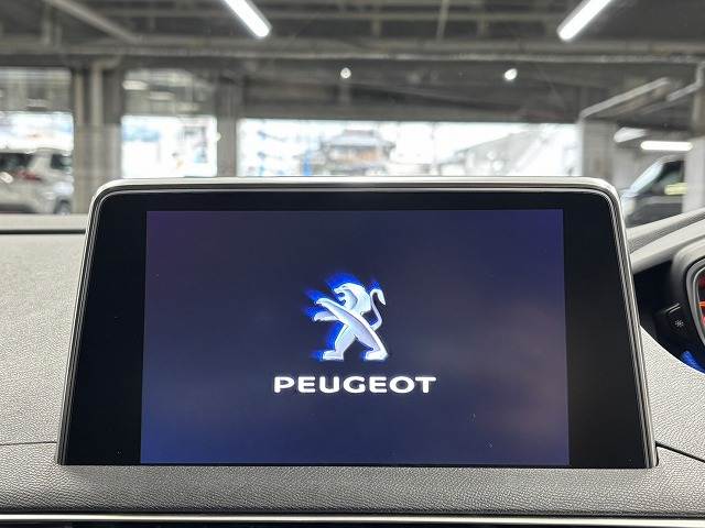 3008◆GT Line RHD 内装他