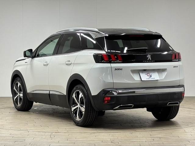 プジョー&nbsp;3008の画像16