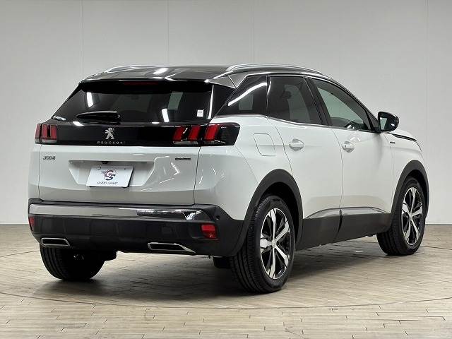 プジョー&nbsp;3008の画像17