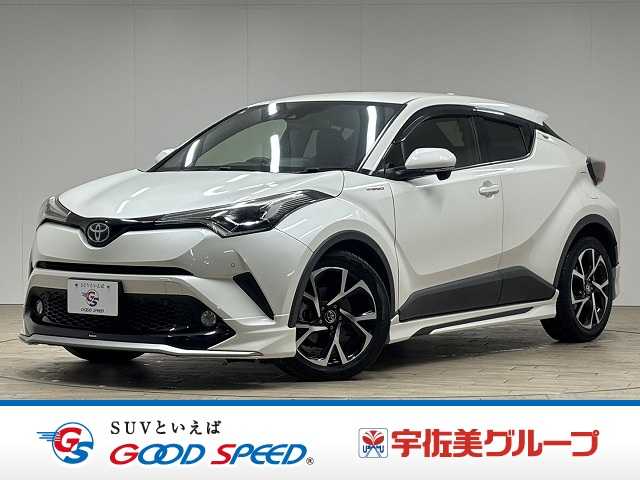 トヨタ C-HRの画像1