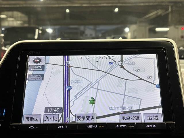 トヨタ C-HRの画像3