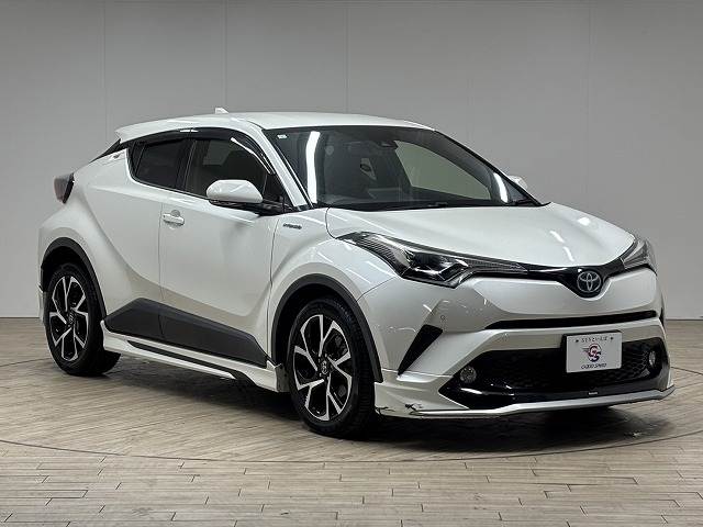 トヨタ C-HRの画像14