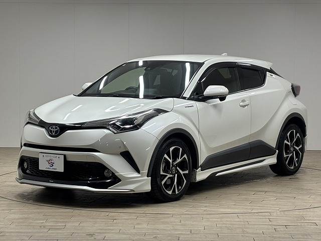トヨタ C-HRの画像15