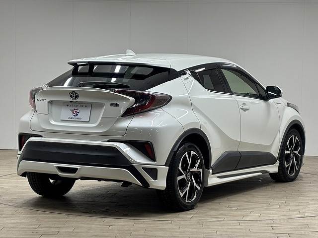 トヨタ C-HRの画像16
