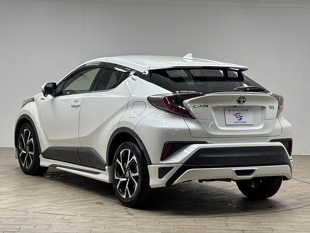 トヨタ C-HRの画像17