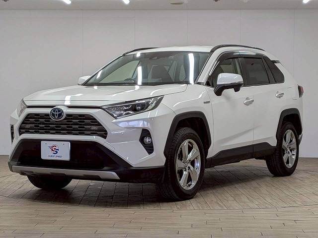 トヨタ&nbsp;RAV4の画像15