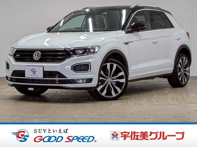 フォルクスワーゲン&nbsp;T-Rocの画像1