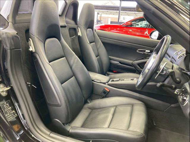 ポルシェ&nbsp;Boxsterの画像5