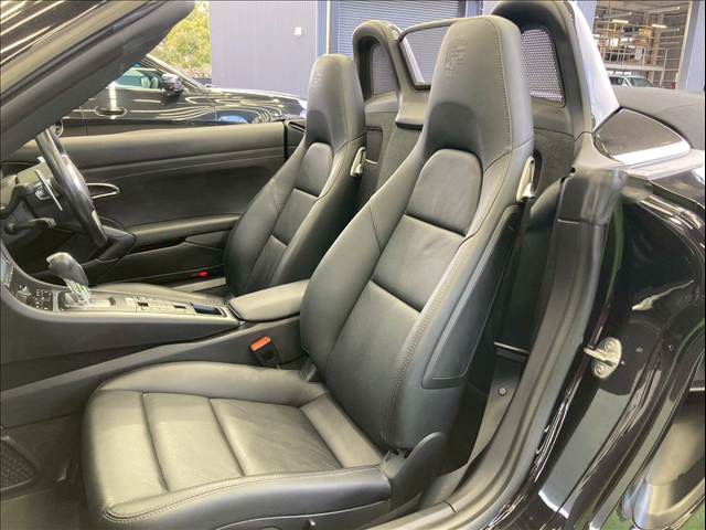 ポルシェ&nbsp;Boxsterの画像6