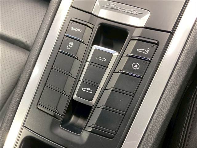 ポルシェ&nbsp;Boxsterの画像7