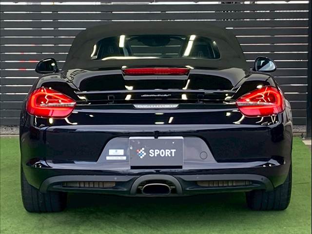 ポルシェ&nbsp;Boxsterの画像14