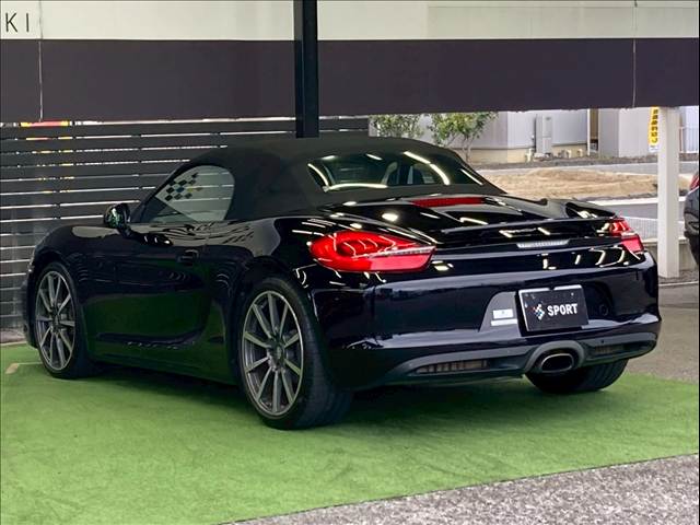 ポルシェ&nbsp;Boxsterの画像17