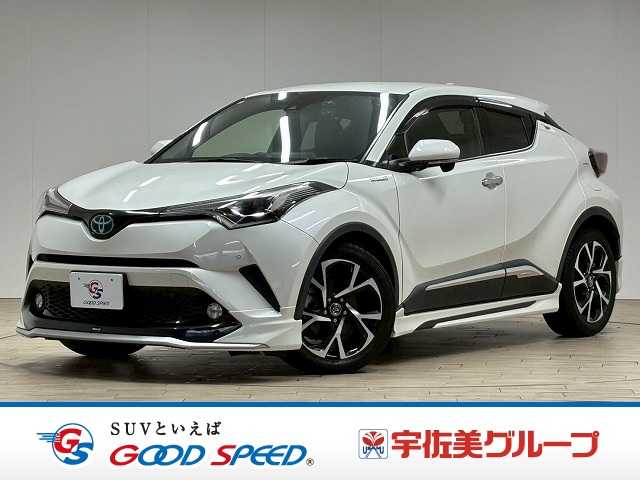 トヨタC-HR◆G LED Edition