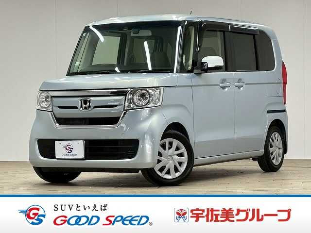 ホンダN-BOX◆G・L Honda SENSING