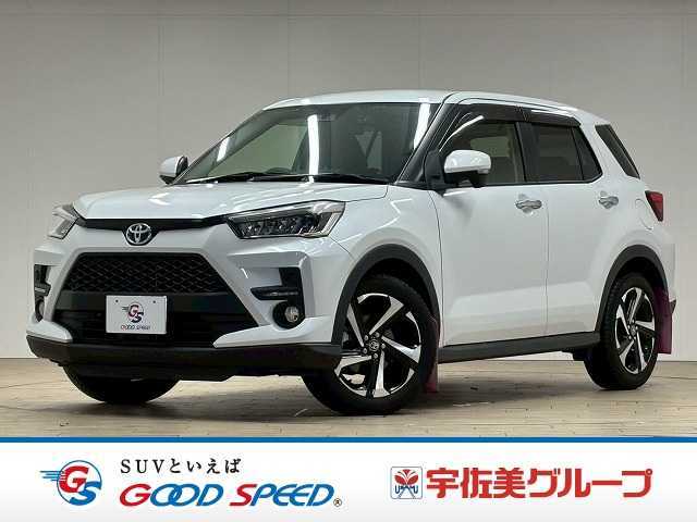 トヨタ&nbsp;ライズの画像1