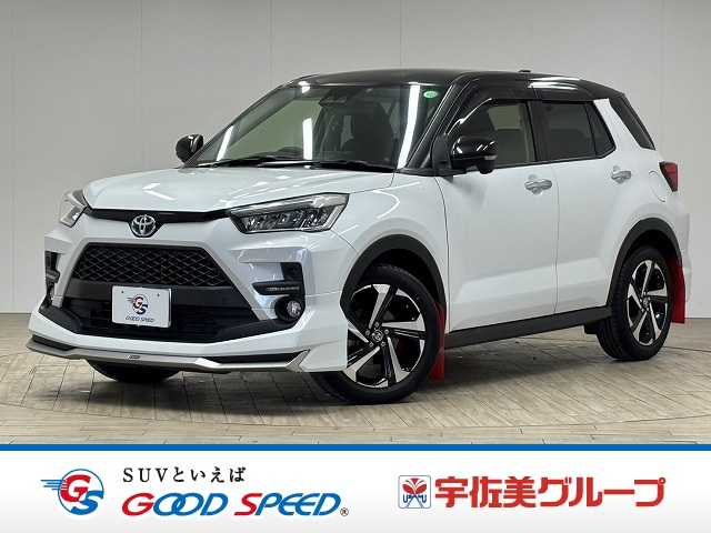 トヨタライズ◆ハイブリッド Z 外観