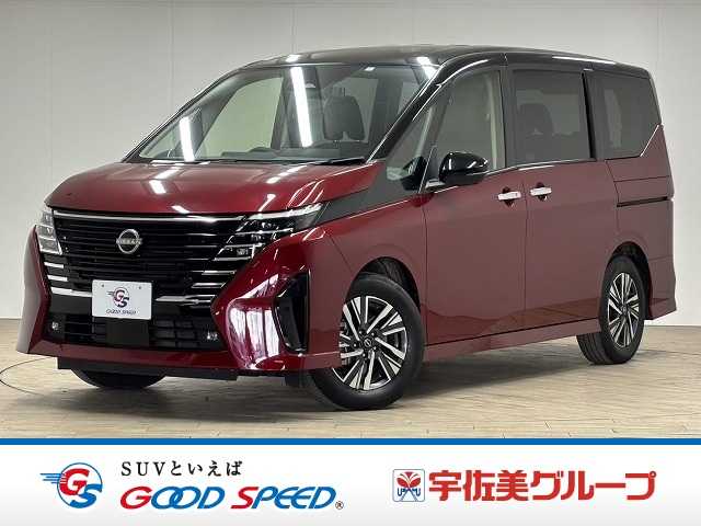 日産 セレナの画像1