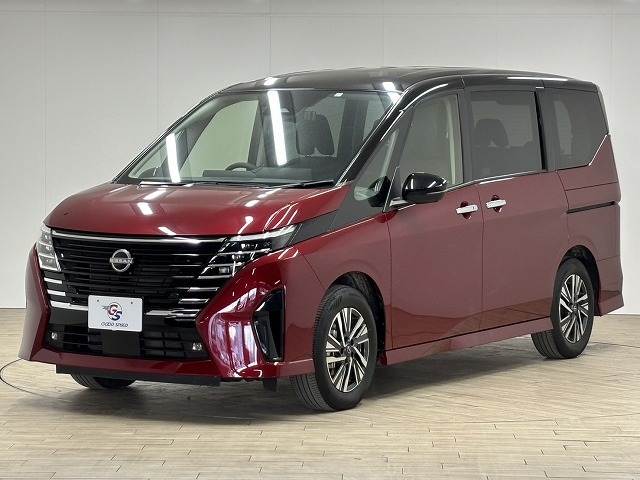 日産 セレナの画像15