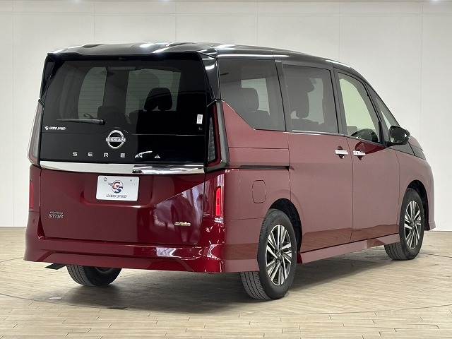 日産 セレナの画像16