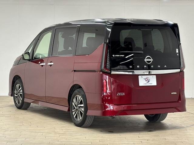 日産 セレナの画像17