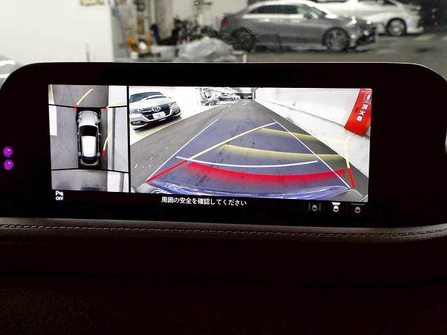 マツダ&nbsp;CX-30の画像4