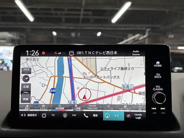 ホンダ&nbsp;シビックTYPE-Rの画像3