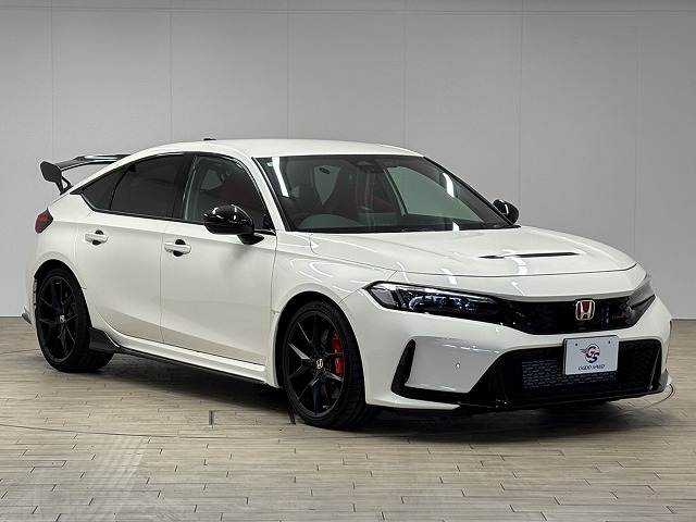 ホンダ&nbsp;シビックTYPE-Rの画像14
