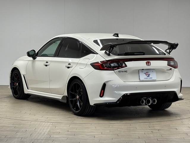 ホンダ&nbsp;シビックTYPE-Rの画像17