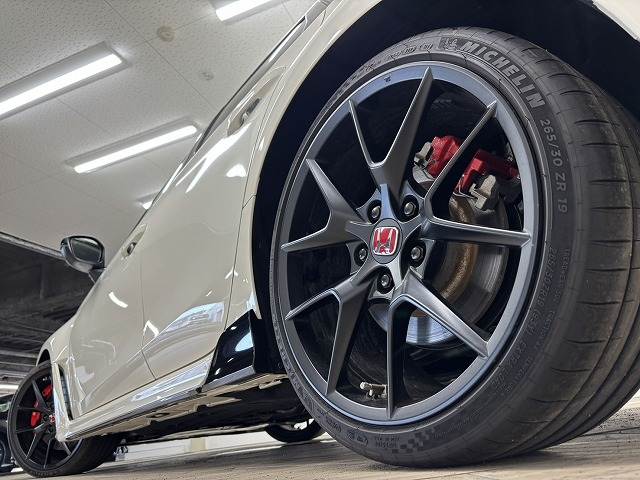ホンダ&nbsp;シビックTYPE-Rの画像19