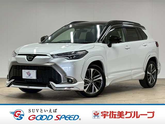 トヨタ&nbsp;カローラクロスの画像1