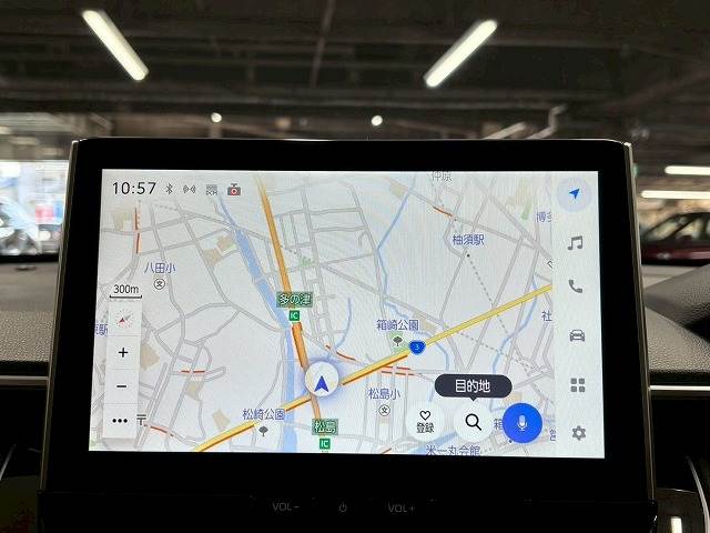 トヨタ&nbsp;カローラクロスの画像3