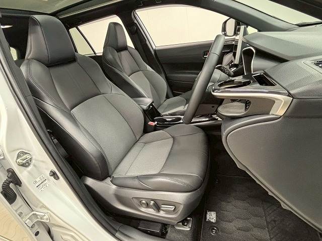 トヨタ&nbsp;カローラクロスの画像5