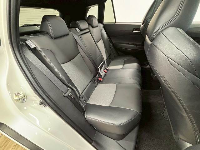 トヨタ&nbsp;カローラクロスの画像6