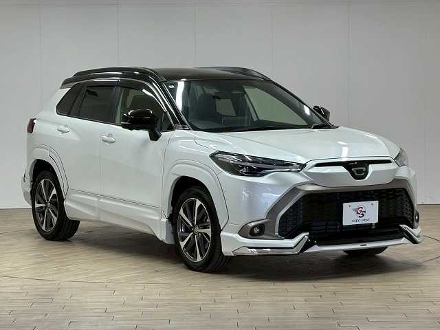 トヨタ&nbsp;カローラクロスの画像14