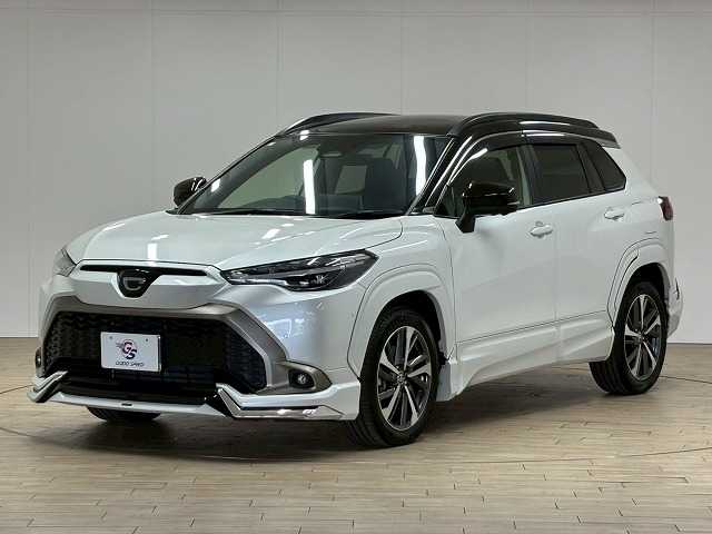 トヨタ&nbsp;カローラクロスの画像15