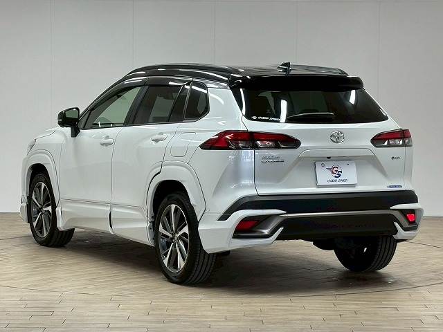 トヨタ&nbsp;カローラクロスの画像17